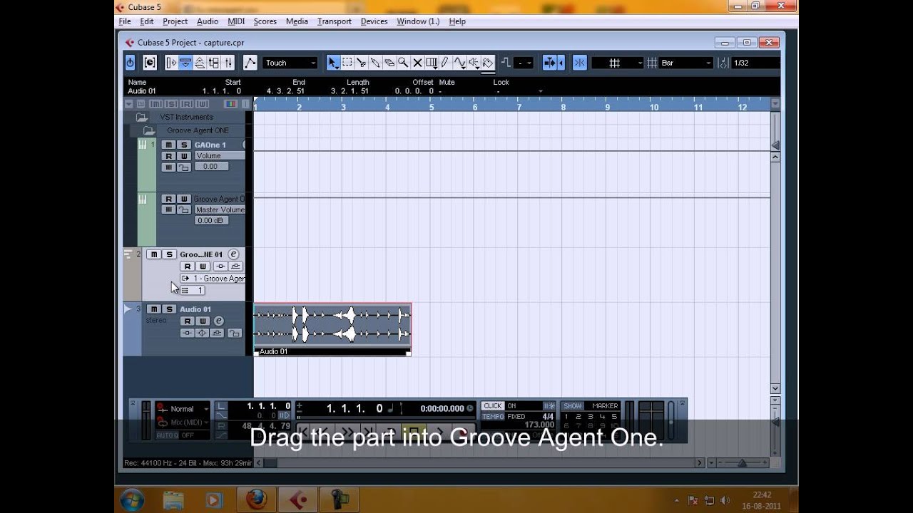Groove Agent One Vst Download
