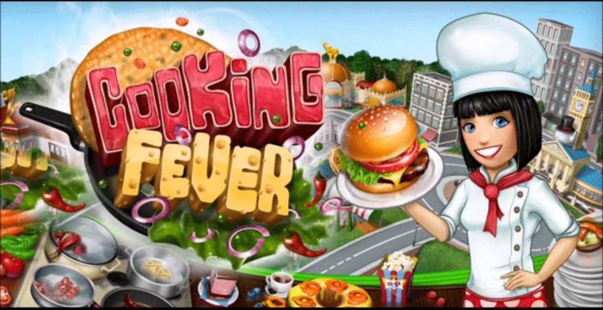 Download Game Cooking Fever Untuk Android